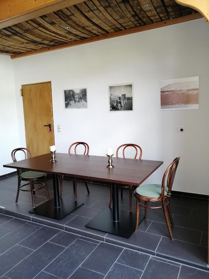 Weingut Licht-Stadtfeld Brauneberg Exteriér fotografie
